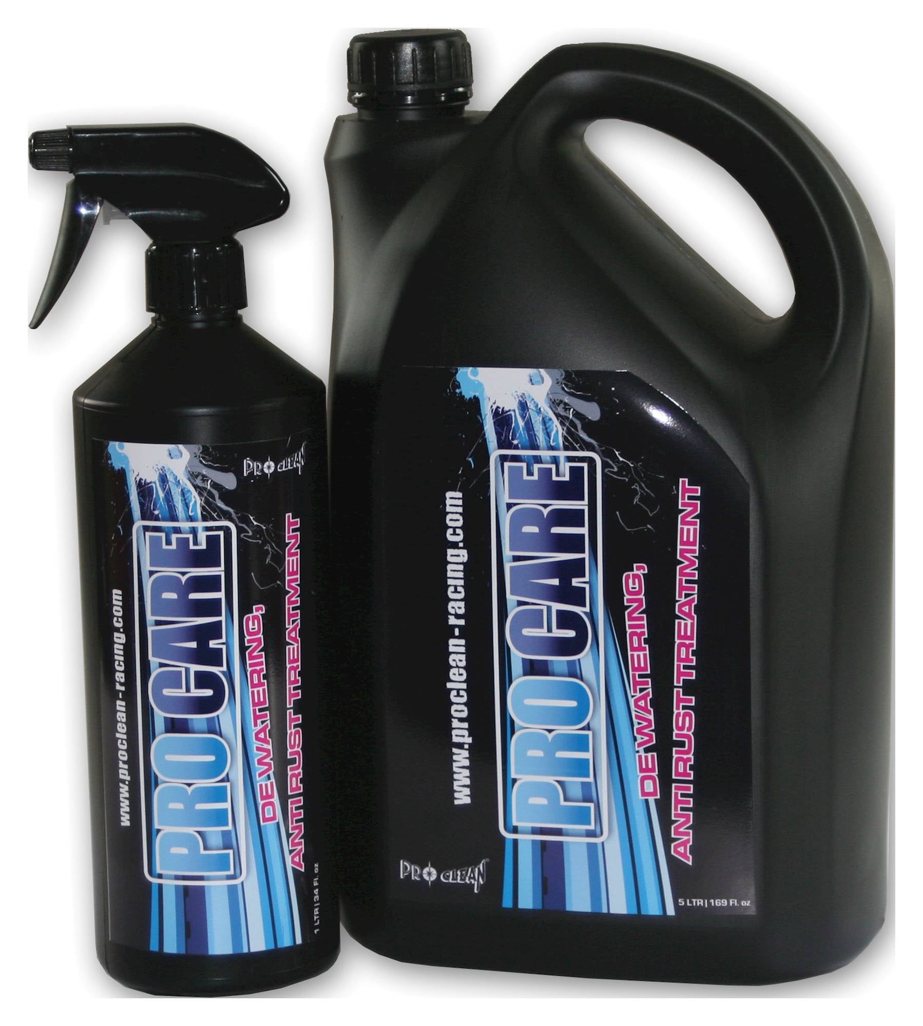 Pro Clean Pro-Care Motorbike Motorcycle MX Enduro Trials ATV Cleaner 25 Litre