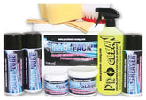 Pro Clean Scooter Motorcycle Motorbike Race Pack Detailing Cleaning Kit