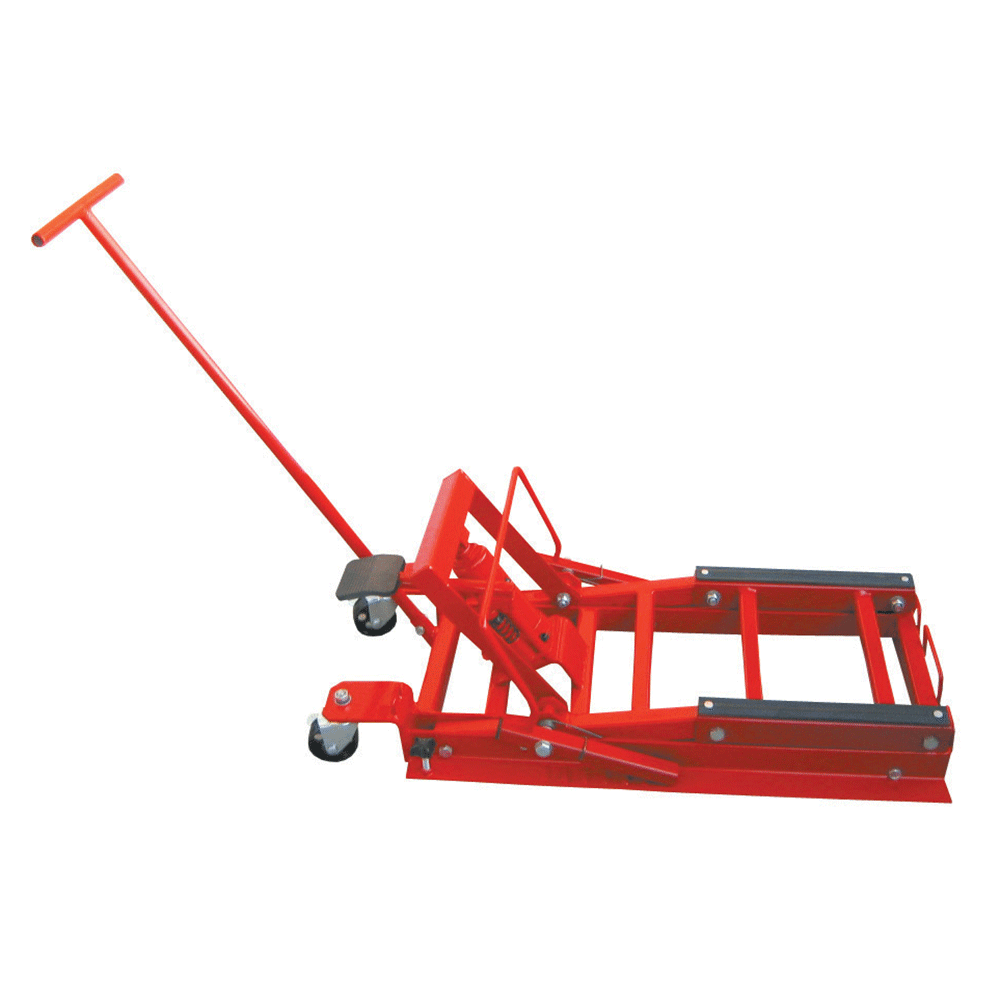 BikeTek Americana 2 Hydraulic Motorcycle Workshop Lift