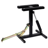 BikeTek MX H Stand With Integral Damper - Beedspeed