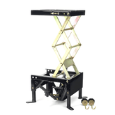 BikeTek MX Motorcycle Scissor Lift Stand - Beedspeed