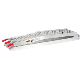 BikeTek Aluminium Folding Loading Ramp 340kg 2170 x 280mm