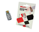 Bike It Pressure Alert Valve Cap 29-30 PSI Motorcycle Tyre Monitor