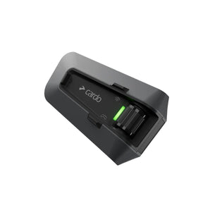 Cardo Packtalk Edge Duo Set Bluetooth Motorcycle Helmet Intercom Pack of 2