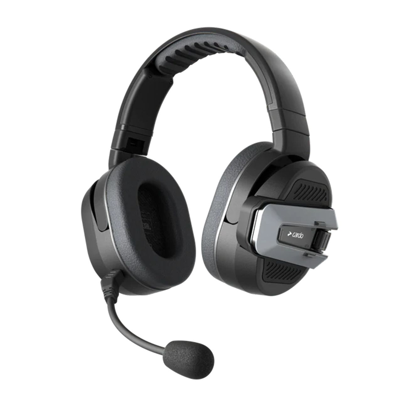 Cardo Packtalk Edge Phones Headset Bluetooth Helmet Intercom Speakers