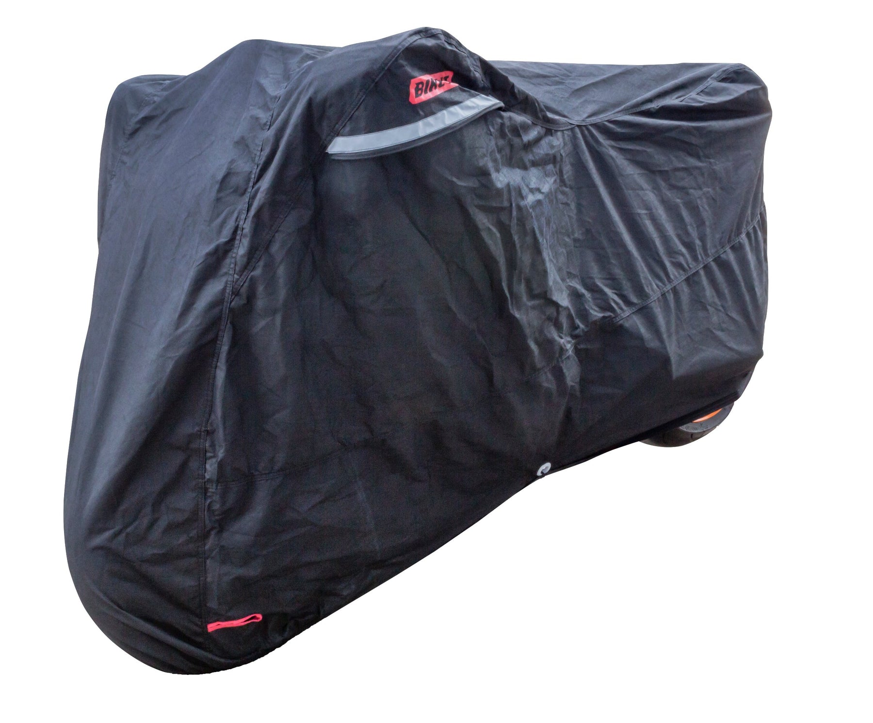 Bike It Indoor Dust Cover - Black - Large Fits 750-1000cc