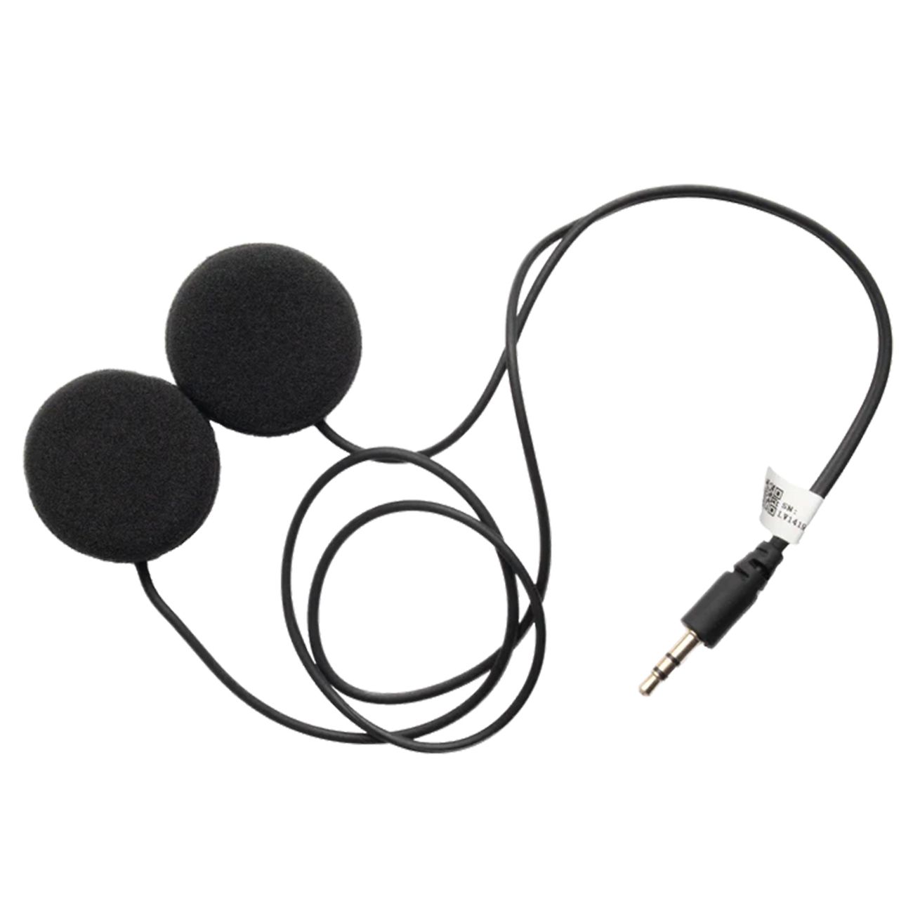 Cardo Packtalk Edge Replacement 32mm Slim Helmet Speakers Intercom Audio