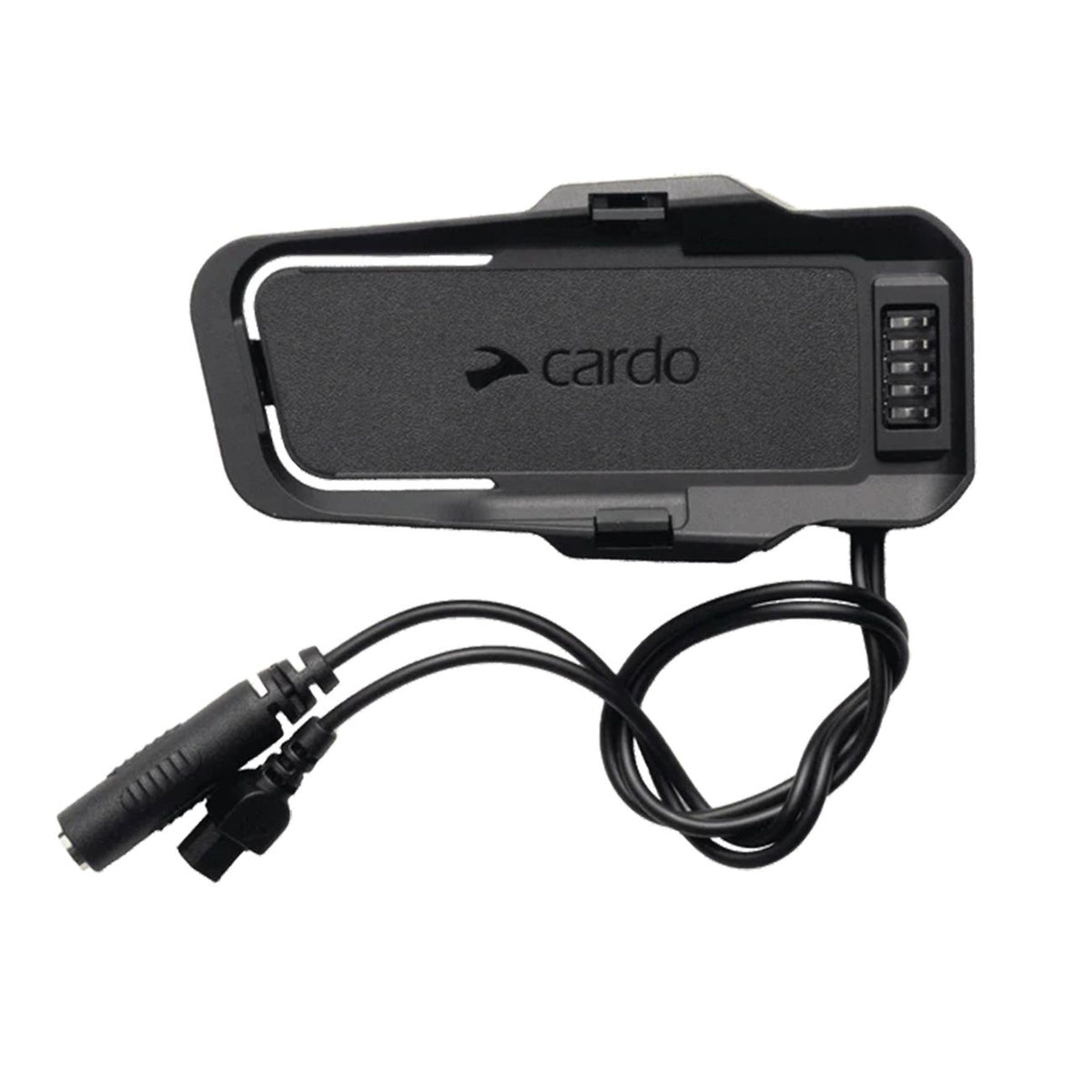 Cardo Packtalk Edge Replacement Cradle Mount Motorcycle Helmet Intercom