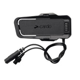 Cardo Packtalk Edge Replacement Cradle Mount Motorcycle Helmet Intercom