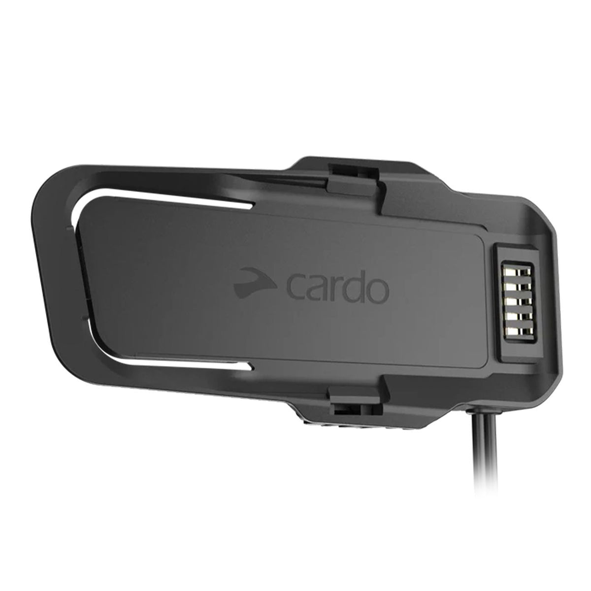 Cardo Packtalk Edge Replacement Cradle Mount Motorcycle Helmet Intercom