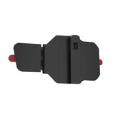 Cardo Packtalk Edge Replacement Mount Backing Plate Helmet Intercom