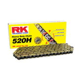 RK GS520H-96/130 Gold Heavy Duty Chain
