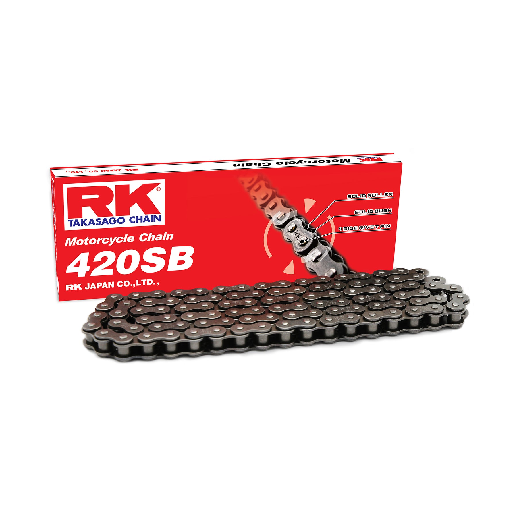RK 420SB-40/142 Chain