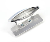 Bike It Invader LED Rear Light Clear Lens Universal Custom Fit