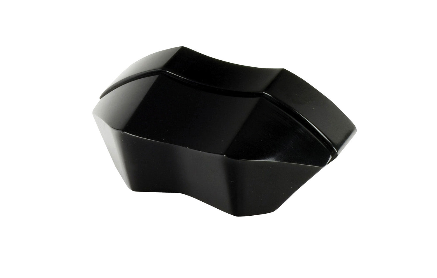 Bike It Aluminium Black Faze LED Number Plate Light Motorcycle