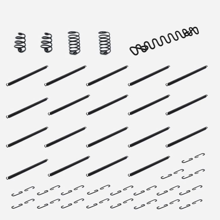 Lambretta GP Dual Seat Spring Set