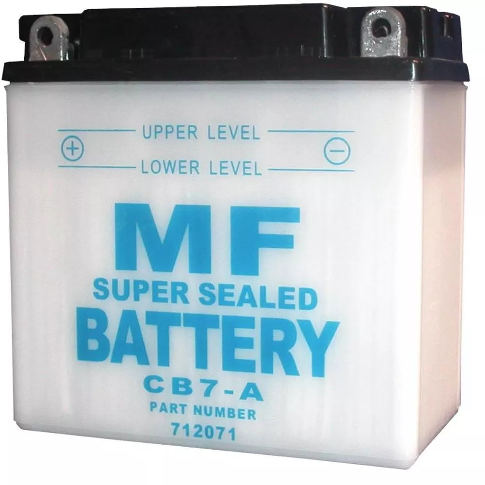 Battery - 12 V - 12N7-4A