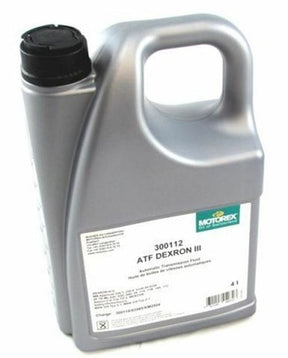 Motorex ATF Dexron 3 (H)  III 4L