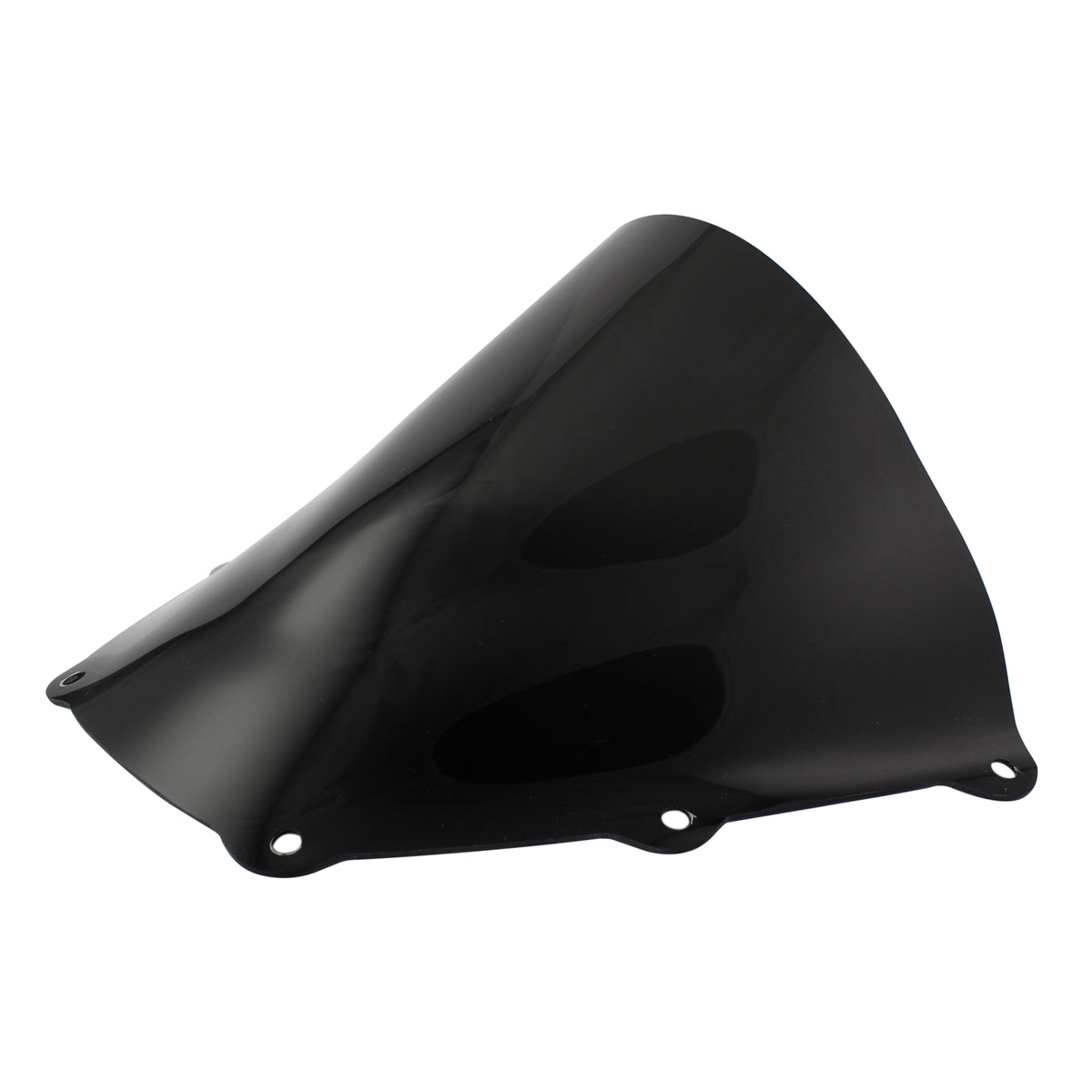 Aprilia RSV1000 Tuono 2003-2005 AirBlade Double Bubble Screen Dark Smoked Motorcycle