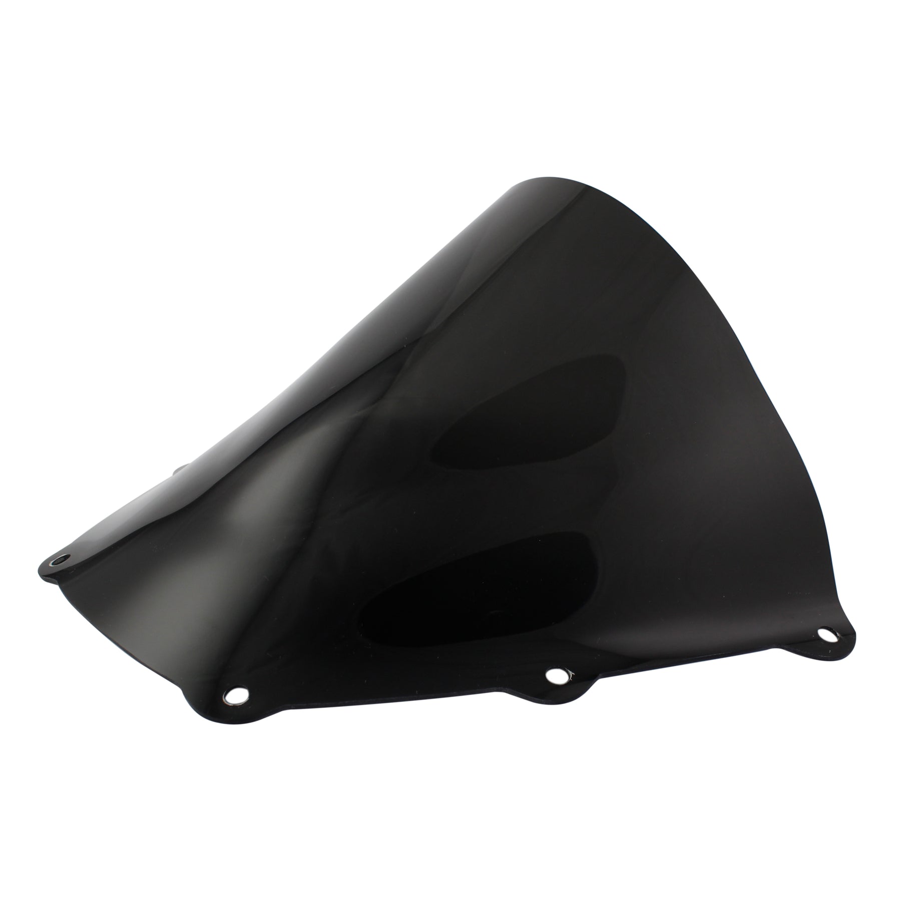 Aprilia RSV1000 Tuono 2003-2005 AirBlade Double Bubble Screen Dark Smoked Motorcycle