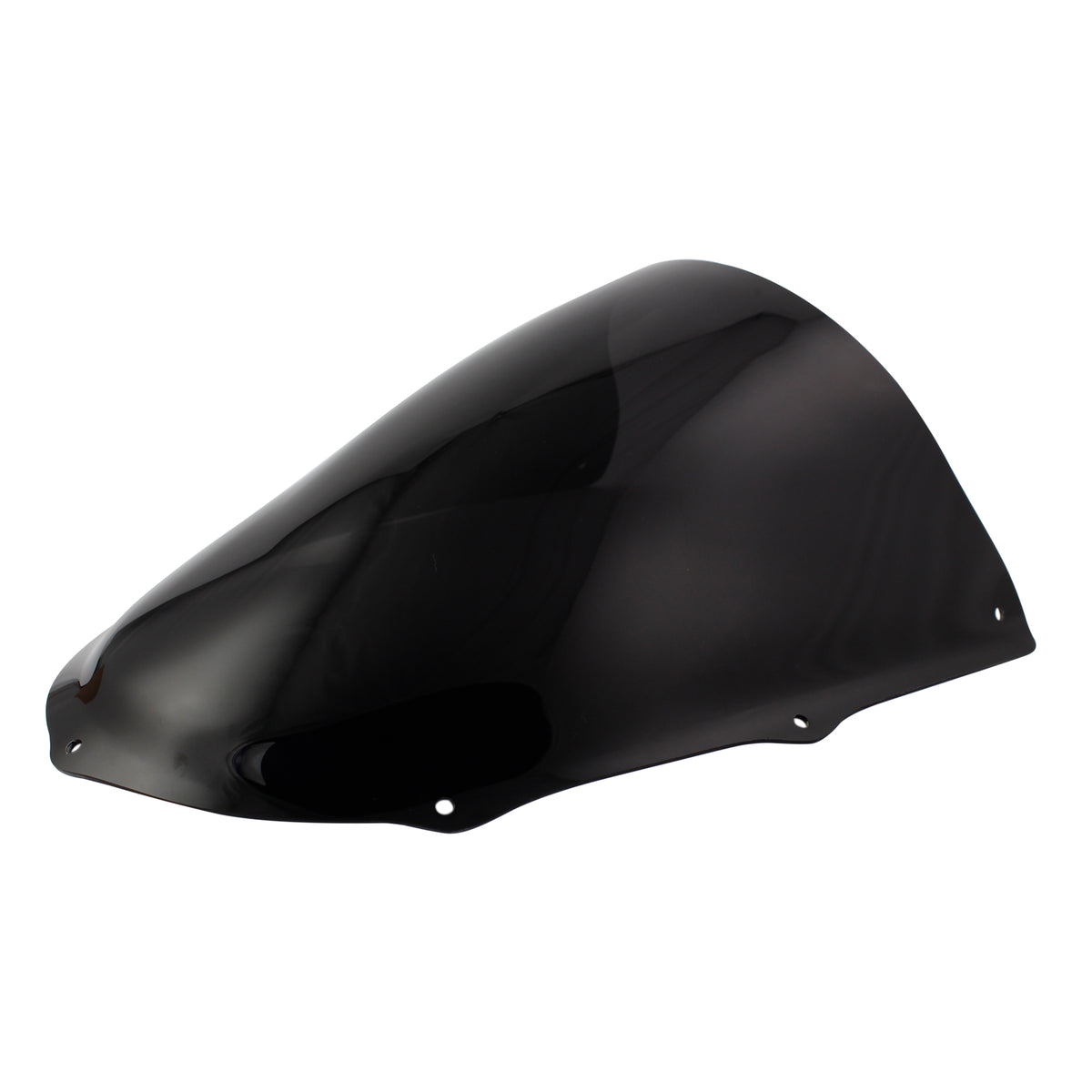 Aprilia RS50 98-05 RS125 97-05 RS250 98-03 AirBlade Double Bubble Dark Smoked - Beedspeed