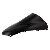Aprilia RSV1000R / RSV Factory 2004-2008 AirBlade Dark Smoked Double Bubble Screen