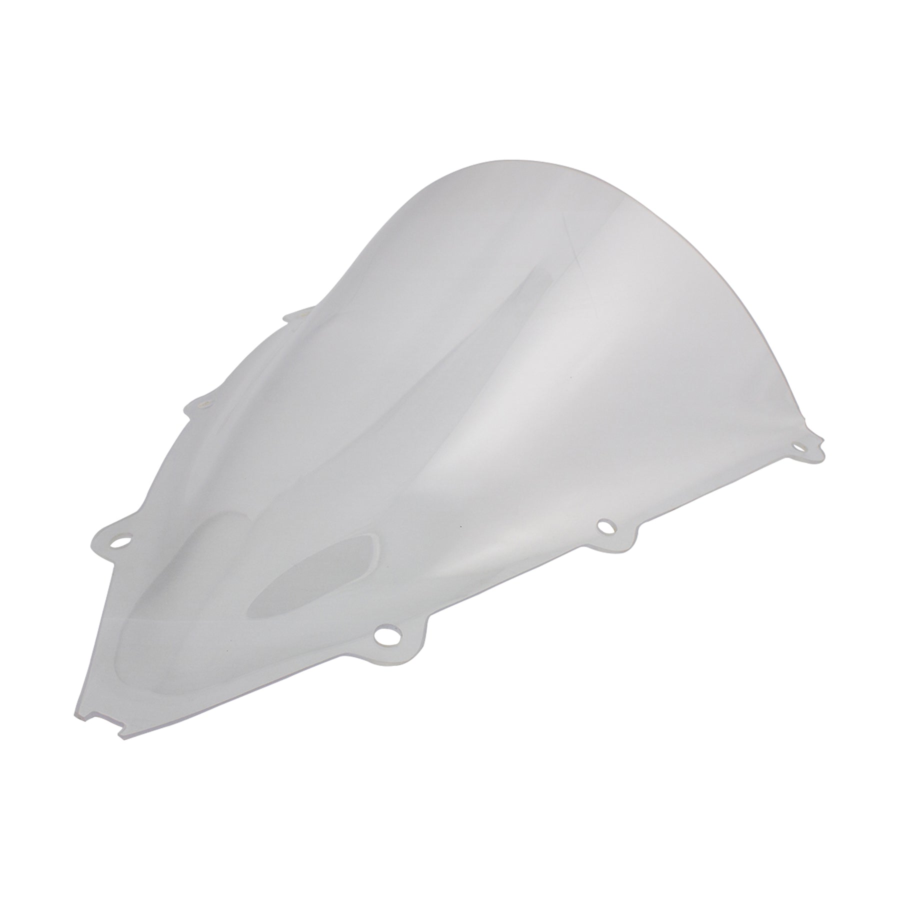Aprilia RSV4 Factory 2009-2014 AirBlade Double Bubble Screen Clear Motorcycle