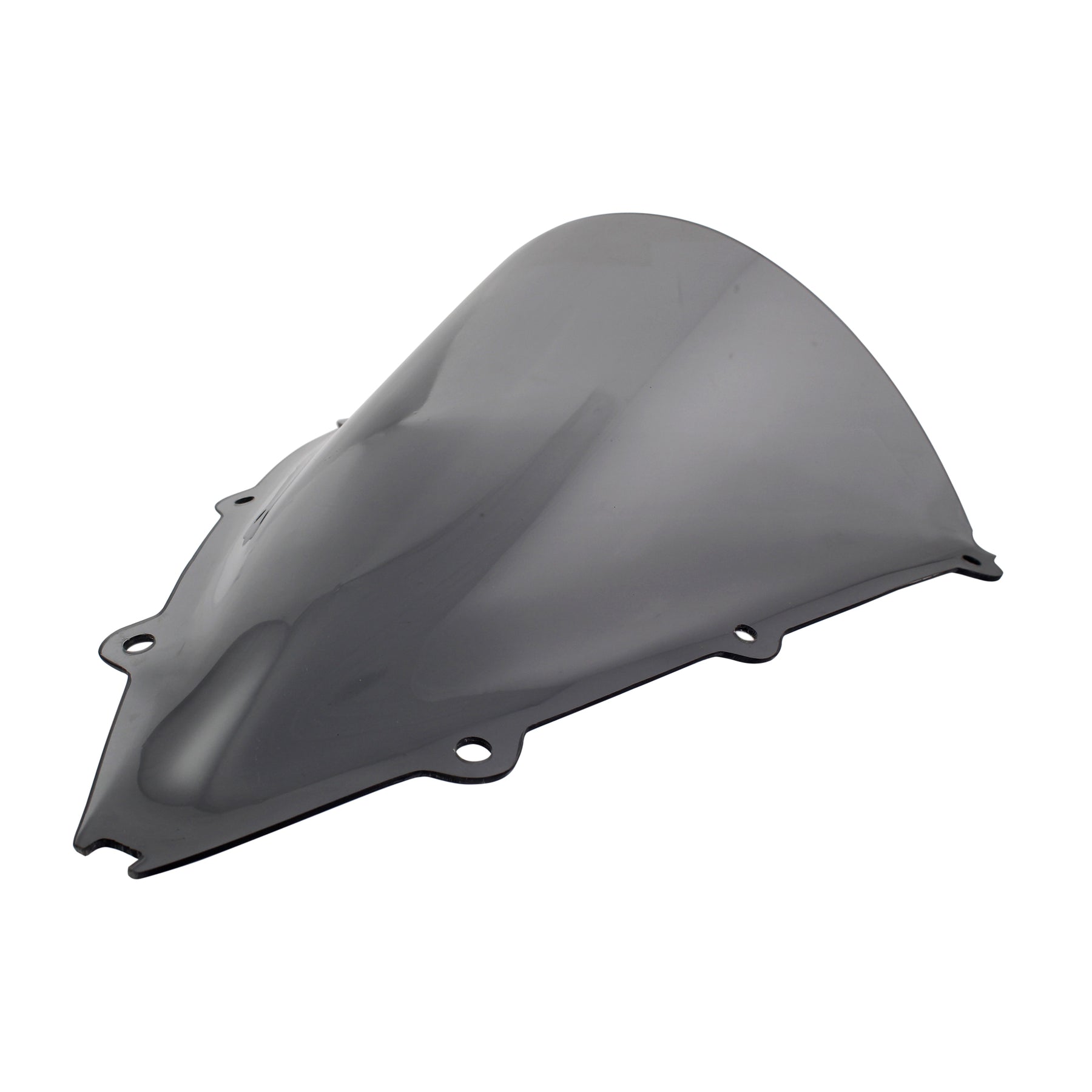Aprilia RSV4 Factory 2009-2014 AirBlade Double Bubble Screen Light Smoked Motorcycle