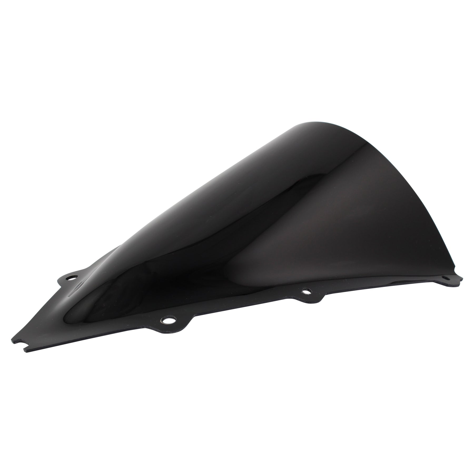Aprilia RSV4 Factory 2009-2014 AirBlade Double Bubble Screen Dark Smoked Motorcycle