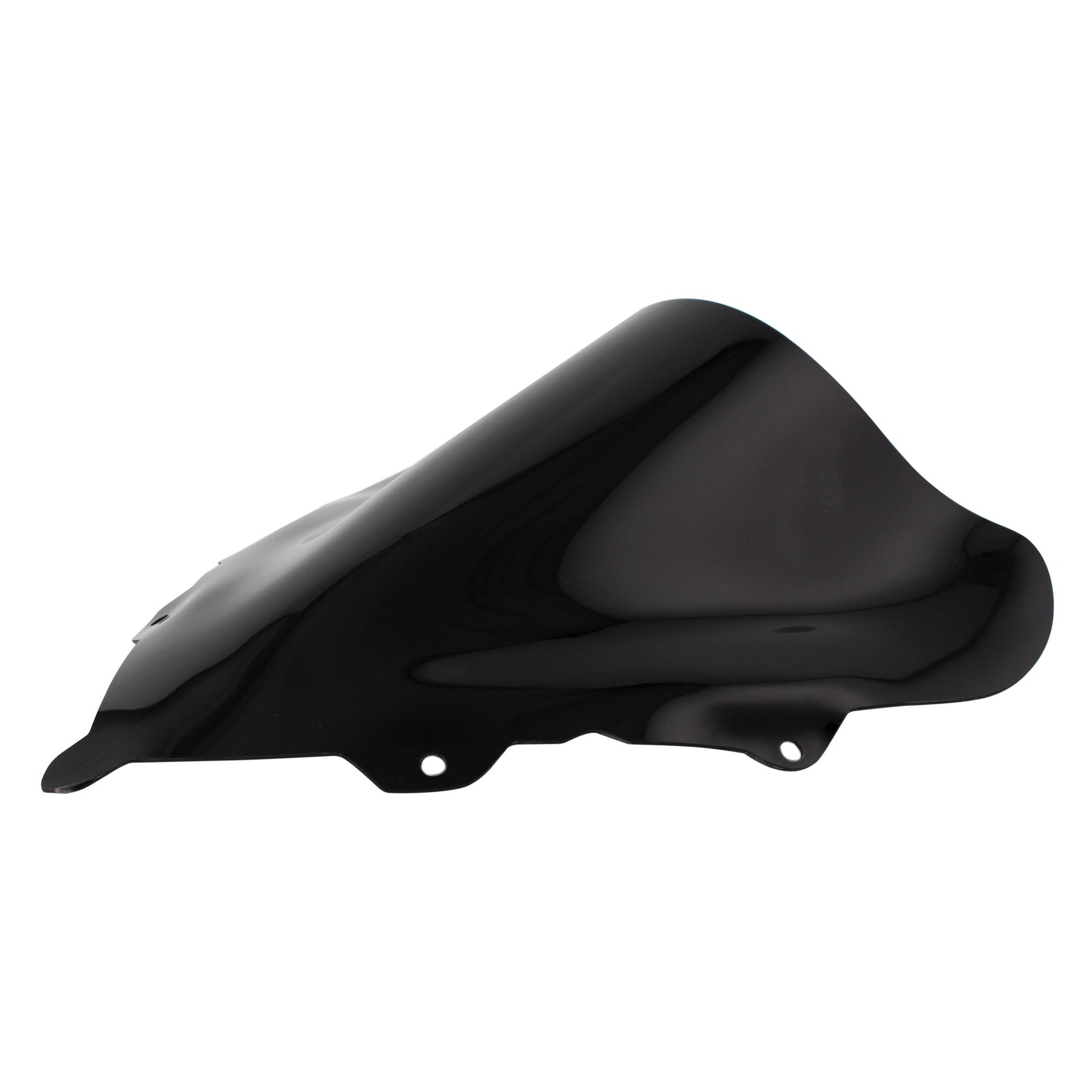 BMW K1200S 2004-2008 K1300S 2009-2011 AirBlade Double Bubble Dark Smoked