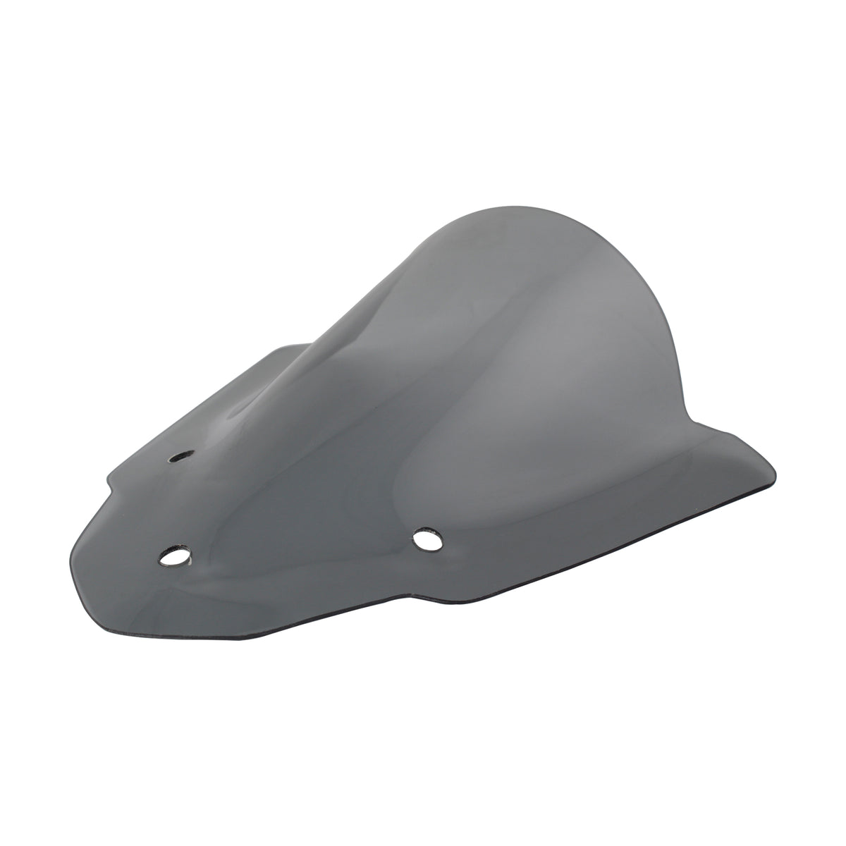 BMW S1000R 2014> AirBlade Double Bubble Screen Light Smoked Motorcycle