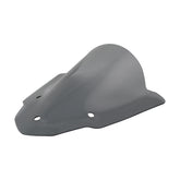 BMW S1000R 2014> AirBlade Double Bubble Screen Light Smoked Motorcycle