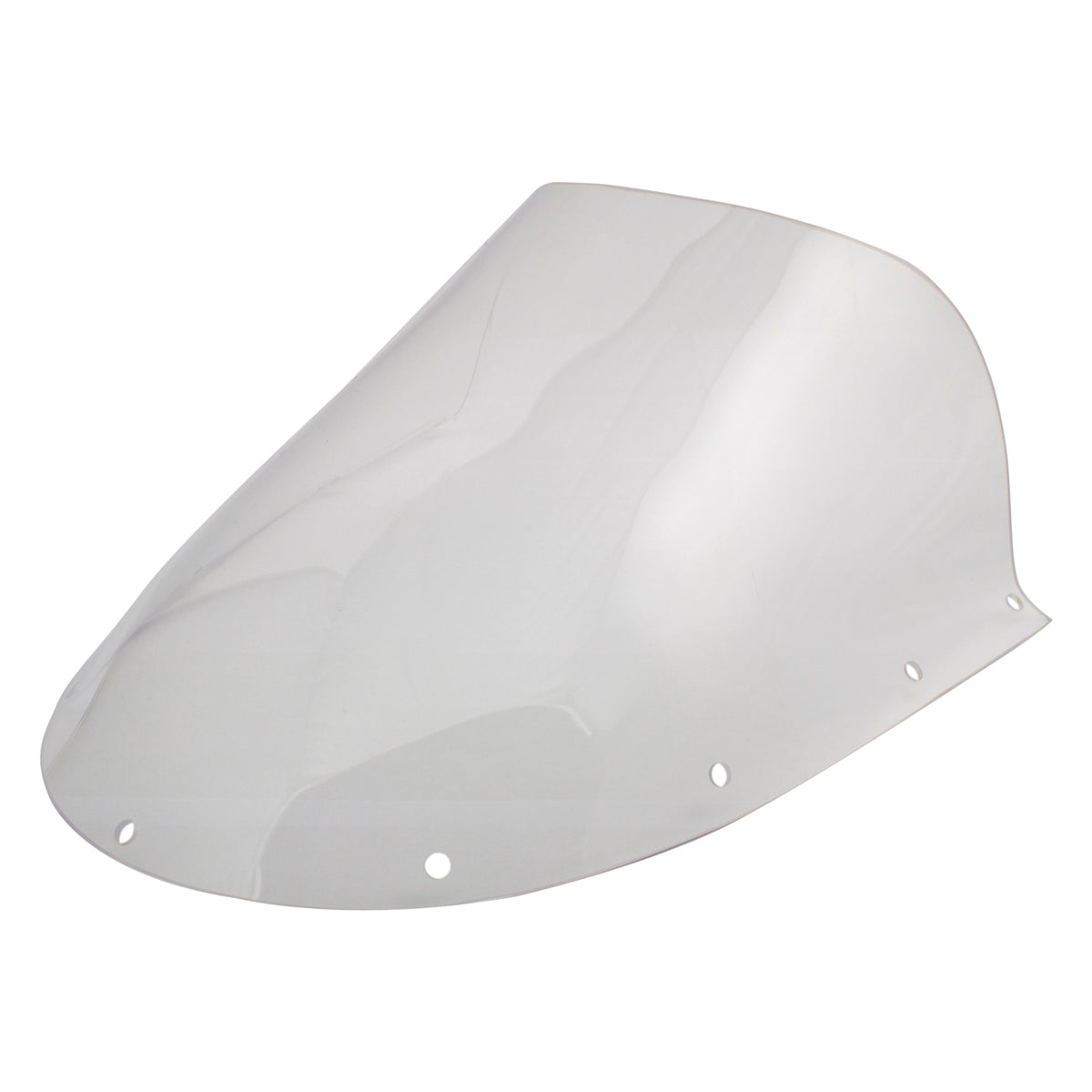 Ducati 748 1994-2002 916 1993-2001 996R 998 AirBlade Double Bubble Clear Screen