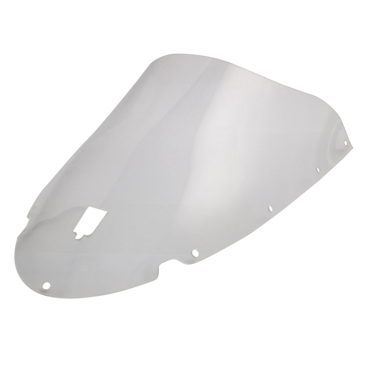 Ducati 749 2003-2004 999 2003-2004 AirBlade Double Bubble Clear Screen Cut Out