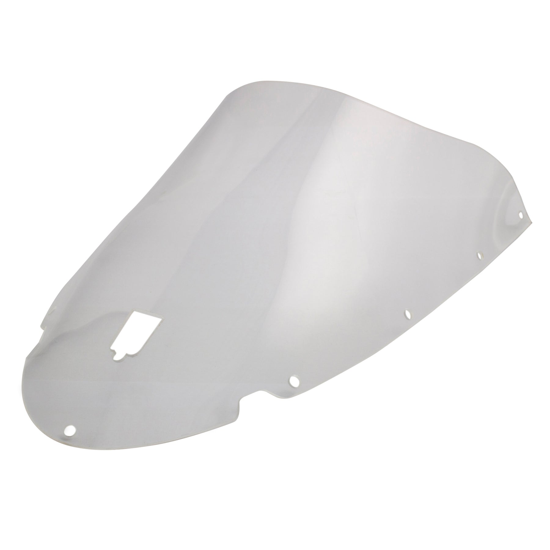 Ducati 749 2003-2004 999 2003-2004 AirBlade Double Bubble Clear Screen Cut Out