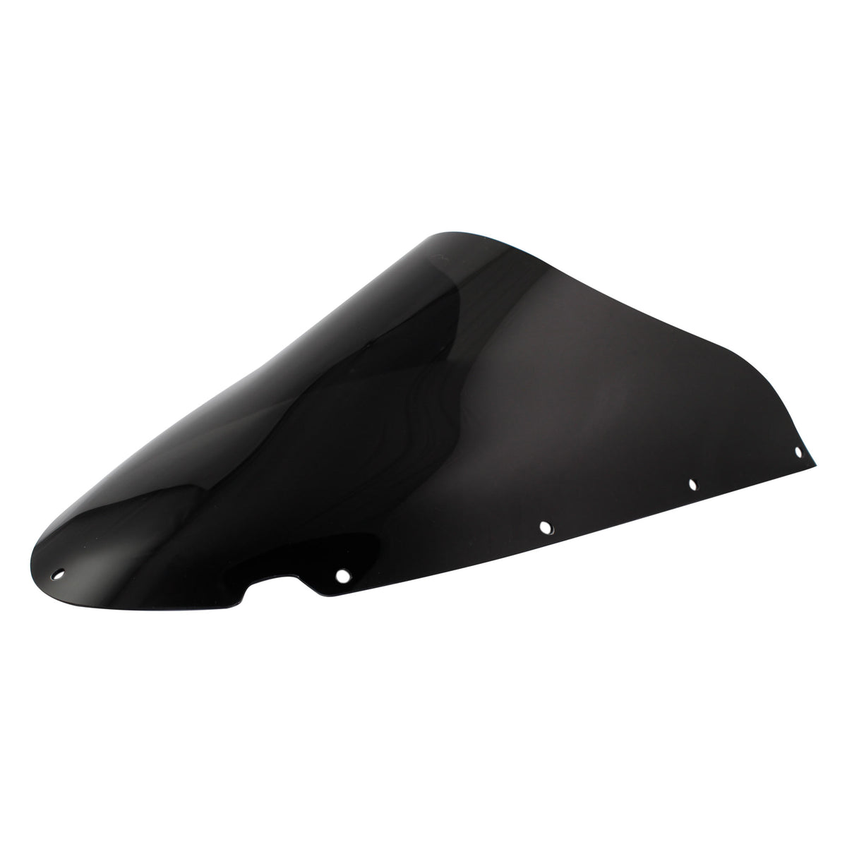 Ducati 749 999 2003-2004 AirBlade Double Bubble Dark Smoked Screen No Cut Out