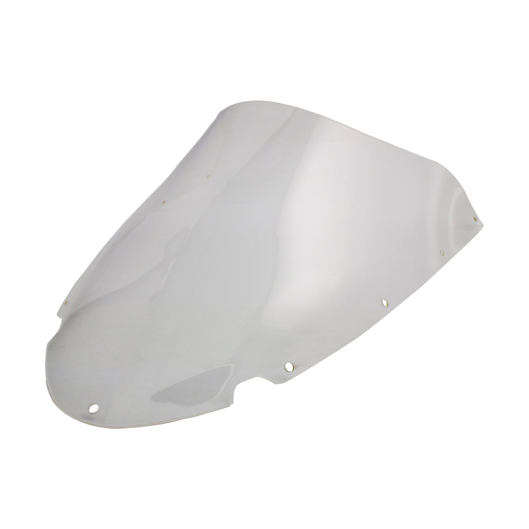 Ducati 749 999 2003-2004 AirBlade Double Bubble Clear Screen No Cut Out