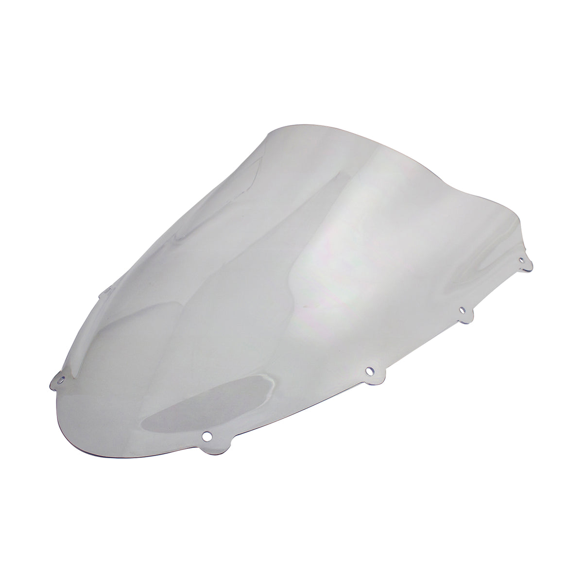 Ducati 1098 2007> AirBlade Double Bubble Clear Screen Motorcycle