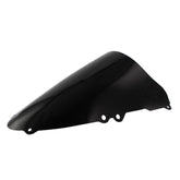Ducati 1199 Panigale 2012> AirBlade Double Bubble Dark Smoked Screen Motorcycle
