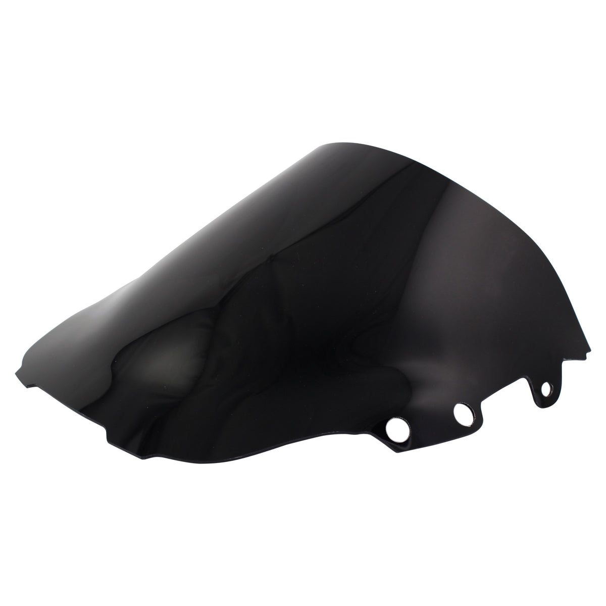 Honda CBR600 F FS FT FV FW 1995-1998 AirBlade Double Bubble Dark Smoked Screen