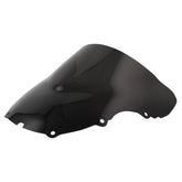 Honda CBR600 FX FY 1999-2000 AirBlade Double Bubble Dark Smoked Screen - Beedspeed