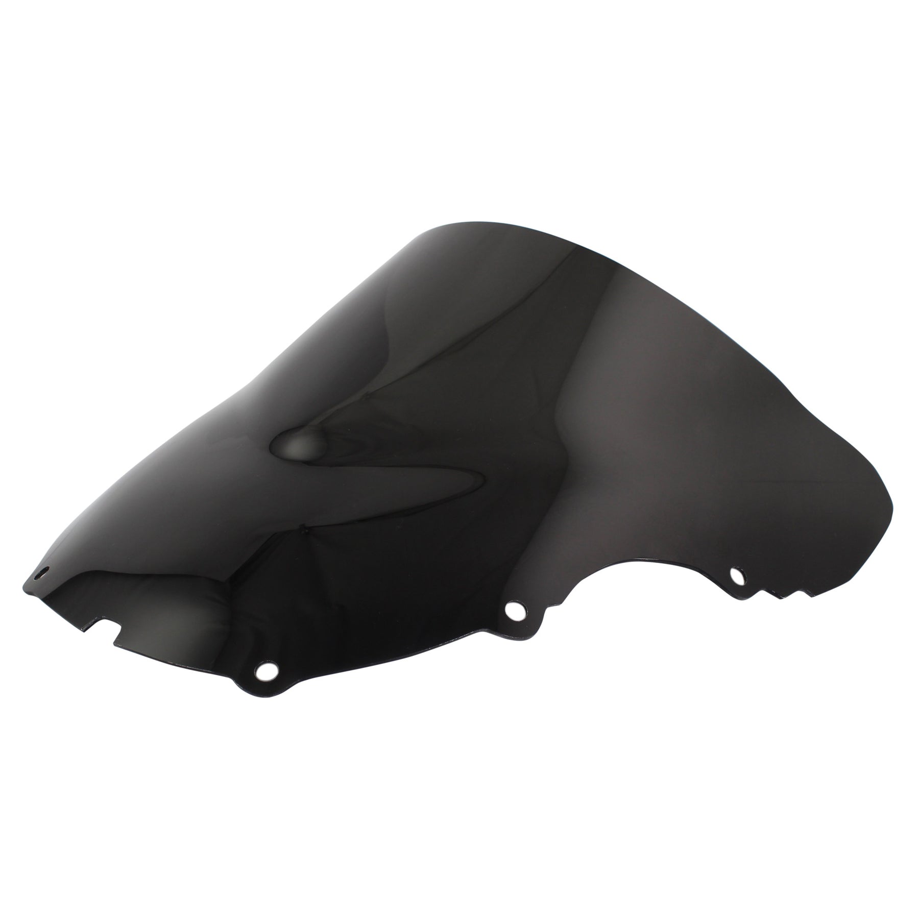 Honda CBR600 FX FY 1999-2000 AirBlade Double Bubble Dark Smoked Screen - Beedspeed