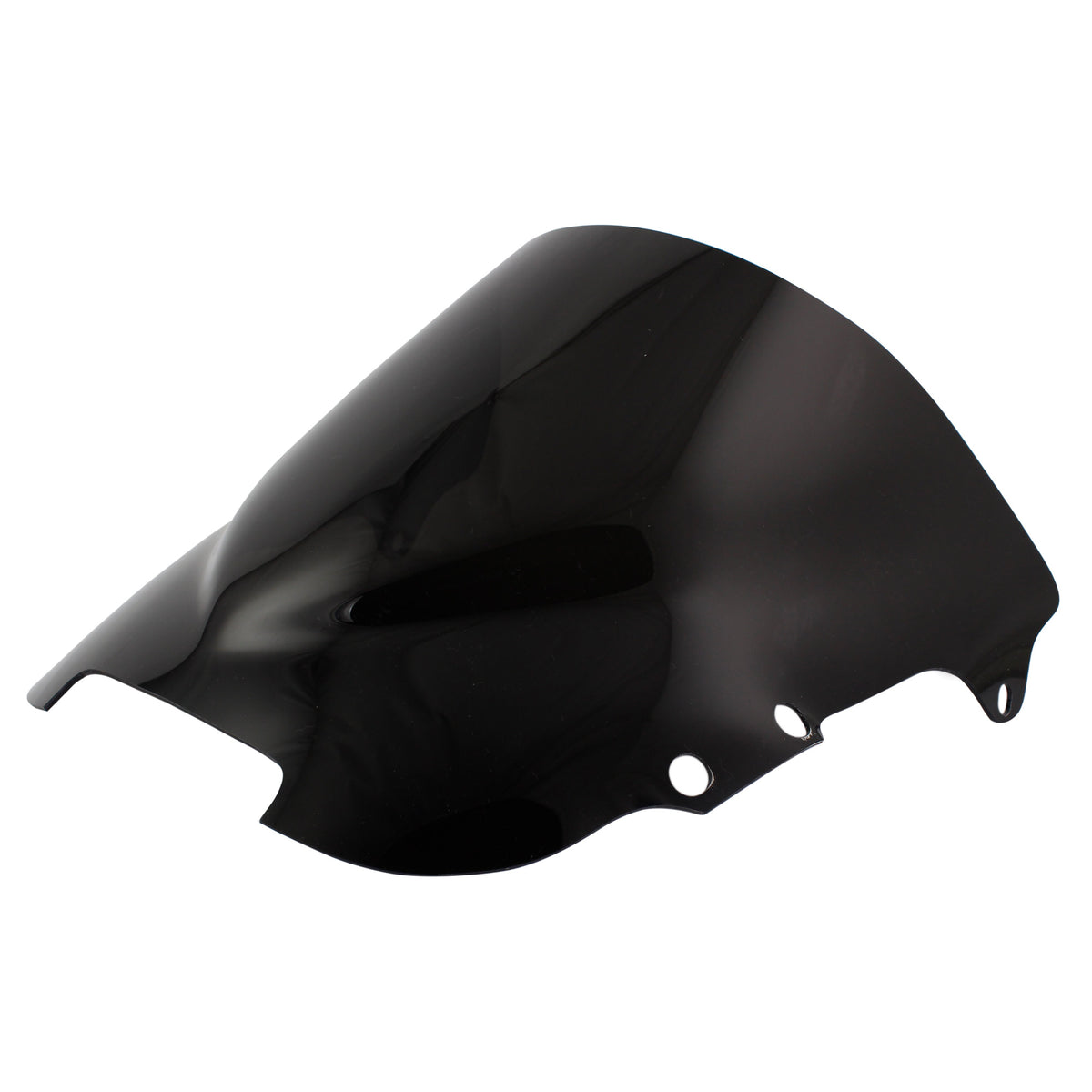 Honda VFR750F R V 1994-1997 AirBlade Double Bubble Dark Smoked Screen