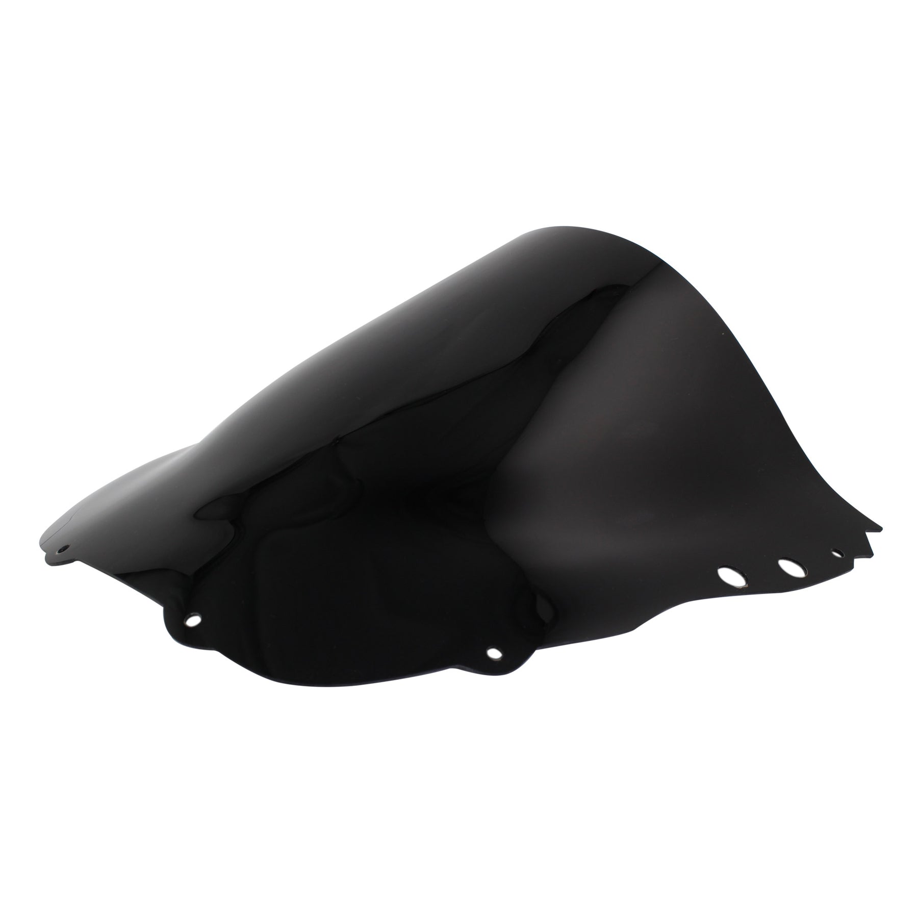 Honda CBR900RR W X 1998-1999 AirBlade Double Bubble Dark Smoked Screen - Beedspeed