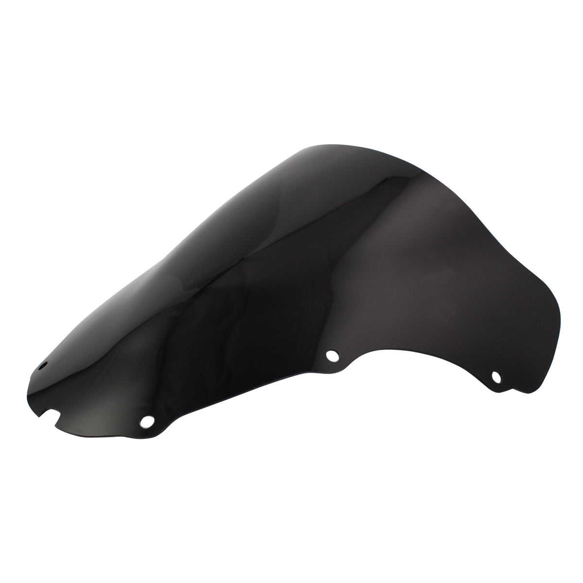 Honda CBR900RR Y 2000-2001 AirBlade Double Bubble Dark Smoked Screen