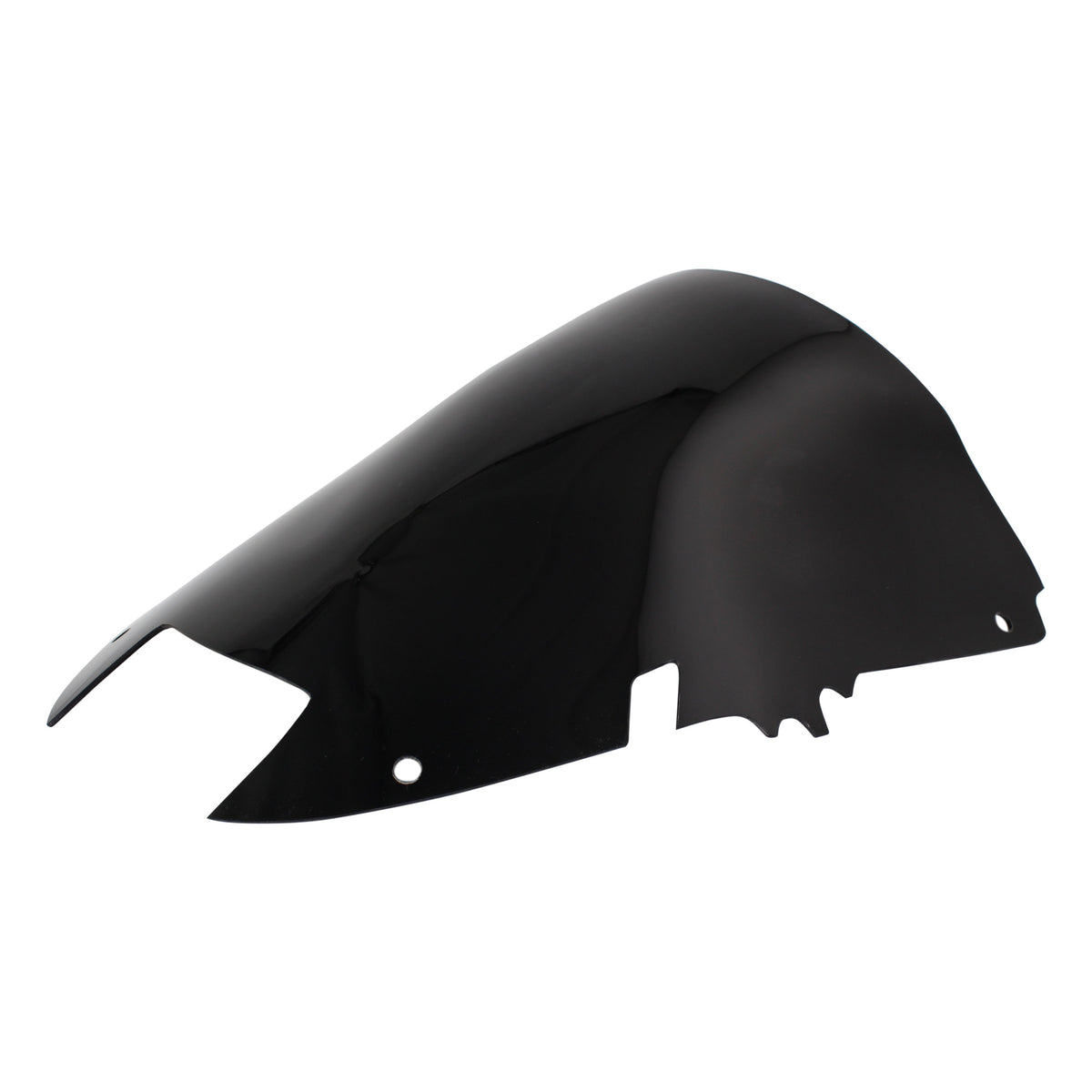 Honda VTR1000 Firestorm 1997-2005 AirBlade Double Bubble Dark Smoked Screen
