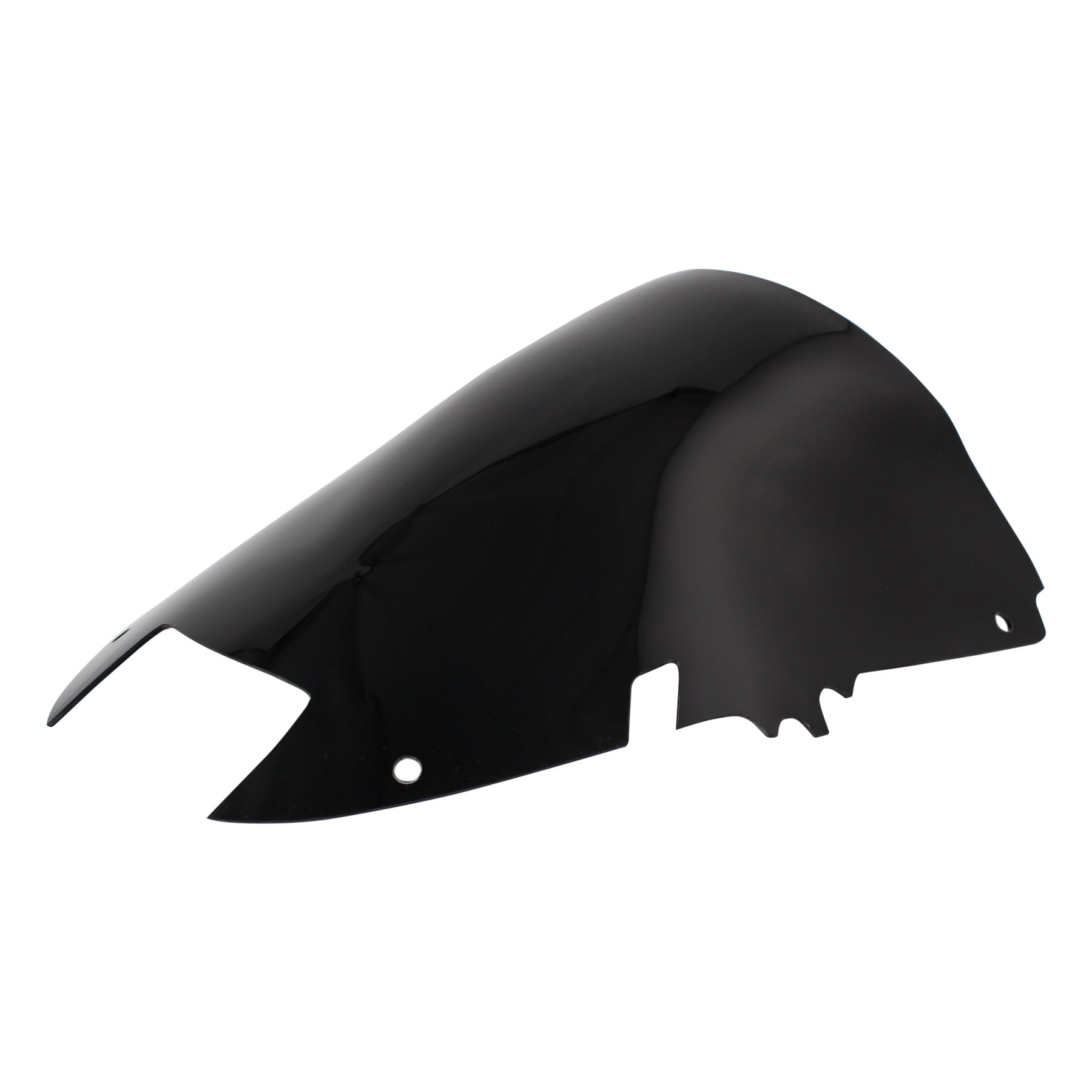 Honda VTR1000 Firestorm 1997-2005 AirBlade Double Bubble Dark Smoked Screen