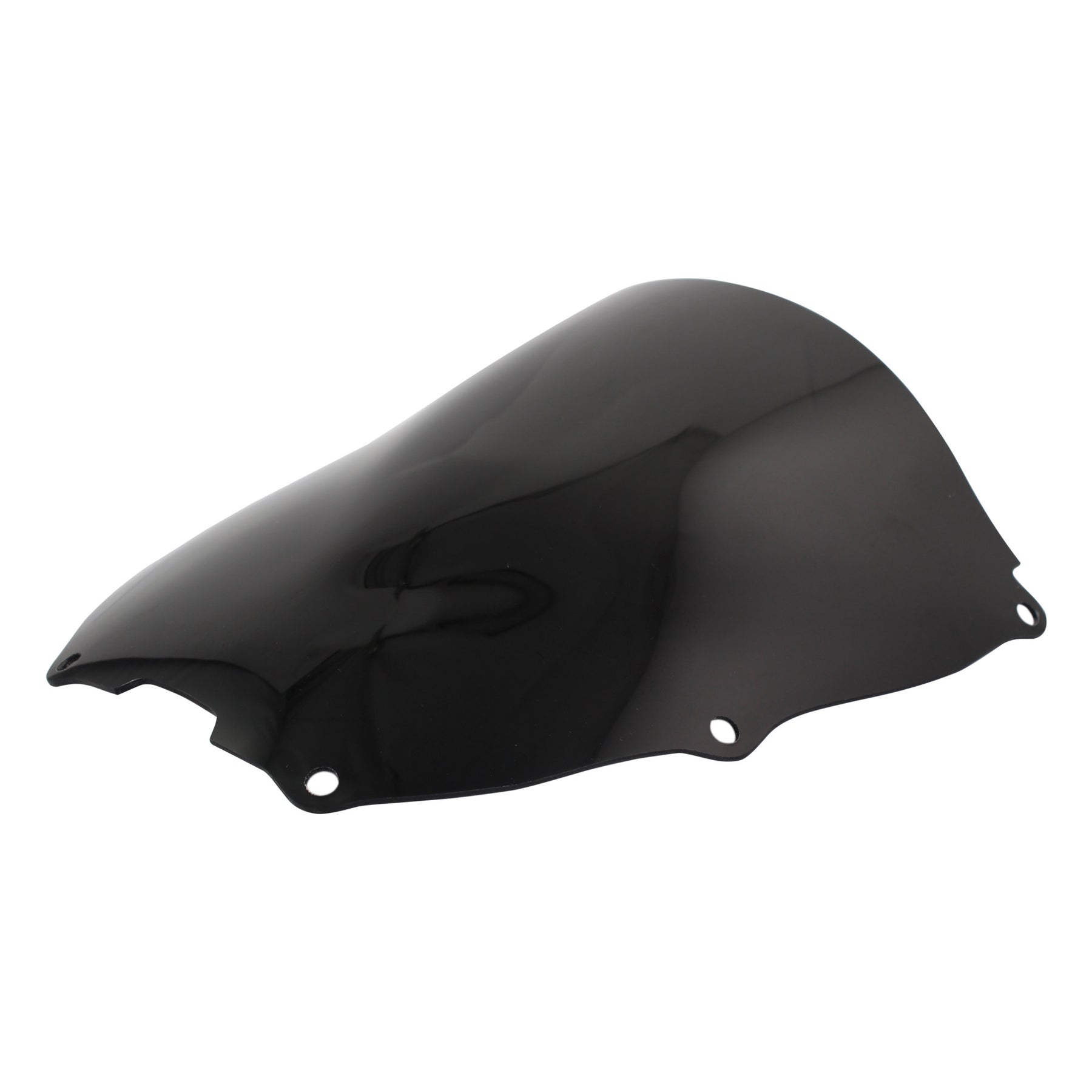 Honda VTR1000SP 2000-2005 AirBlade Double Bubble Dark Smoked Screen