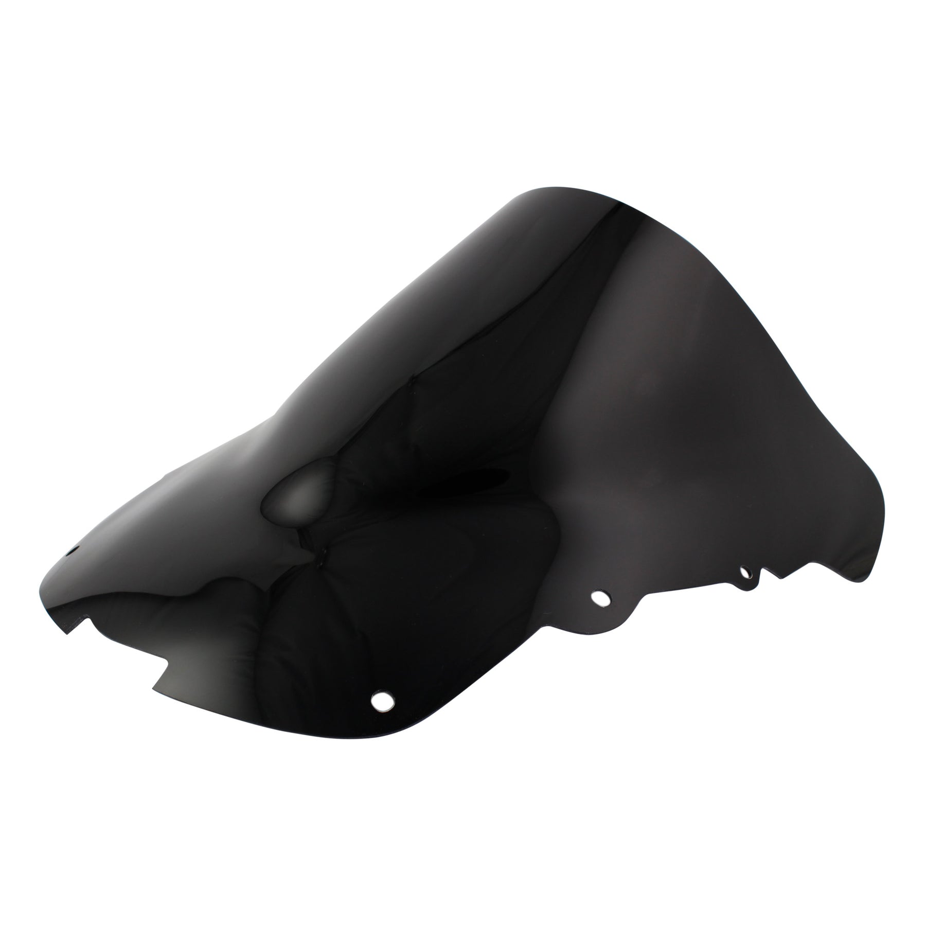 Honda CBR1100XX Blackbird 1997-2005 AirBlade Double Bubble Dark Smoked Screen - Beedspeed