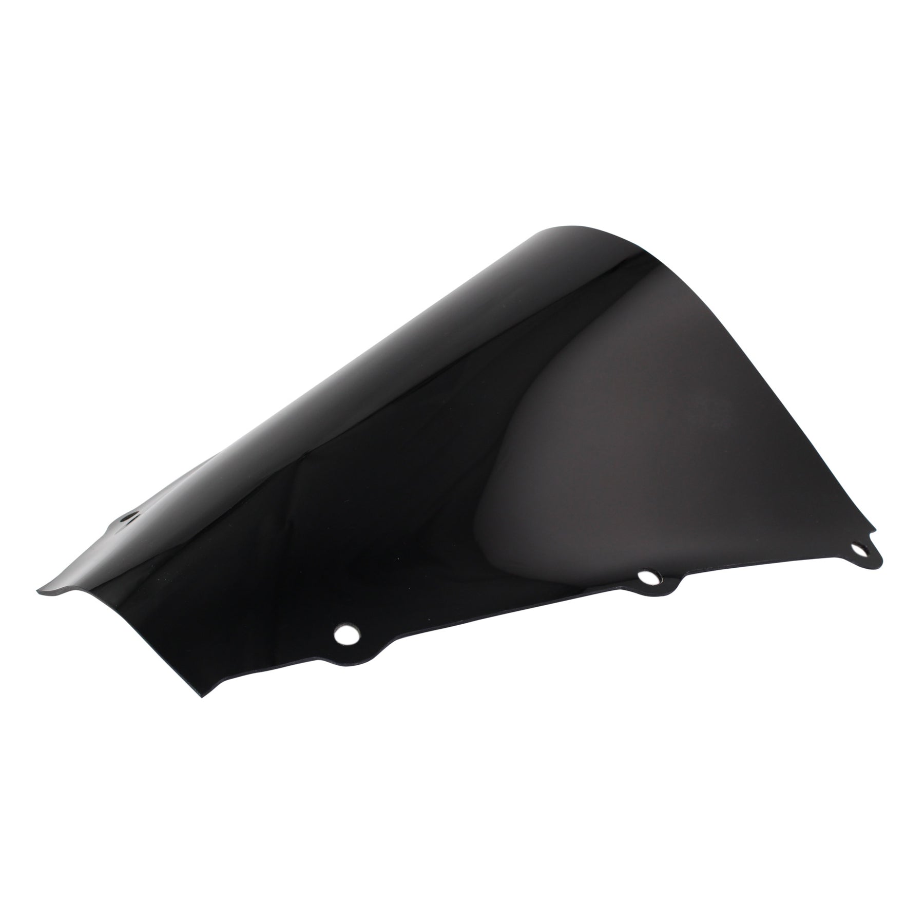 Honda CBR600RR 2003-2004 AirBlade Double Bubble Dark Smoked Screen Motorcycle